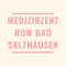 Logo of Medizinzentrum Bad Salzhausen