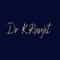 Logo of Dr. K. Ranjit TMS Clinic