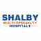 Logo of Shalby Hospital