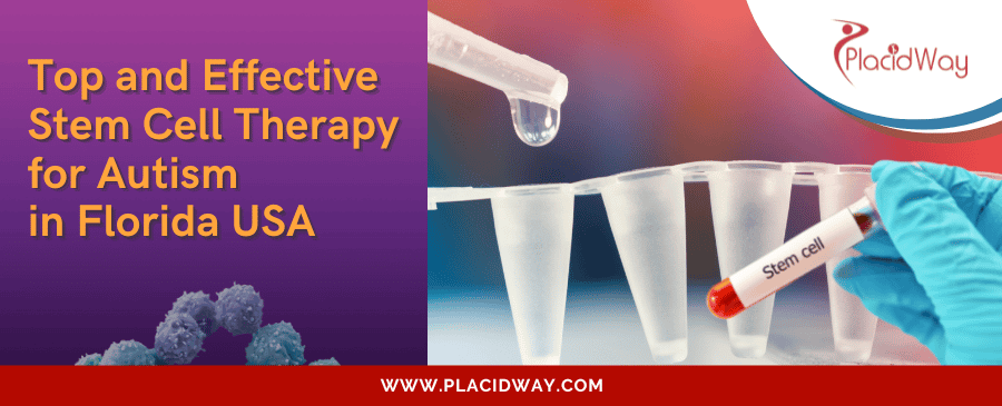 Top and Effective Regenerative Medicine for Autism in Florida, USA