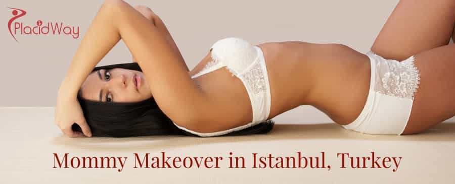 Mommy Makeover in Istanbul, Turkey