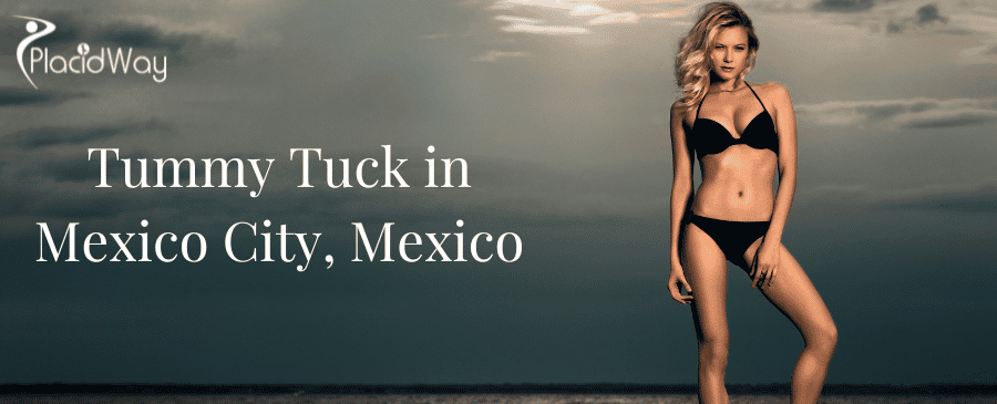 Tummy Tuck in Mexico City