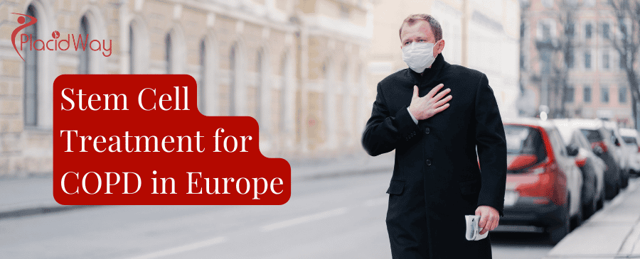 Stem Cell Treatment for COPD in Europe