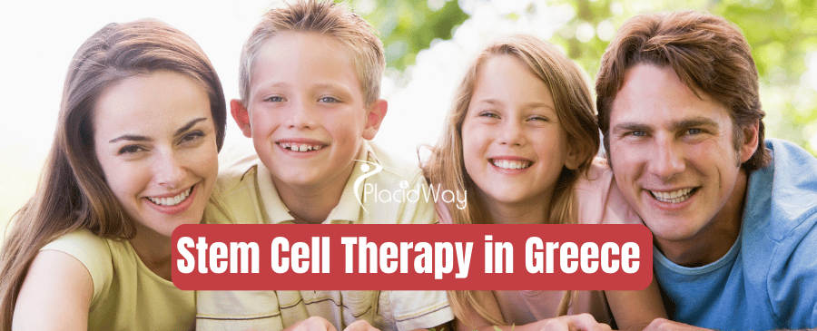 Stem Cell Therapy in Greece