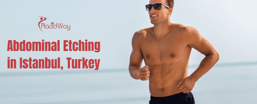 Abdominal Etching in Istanbul, Turkey