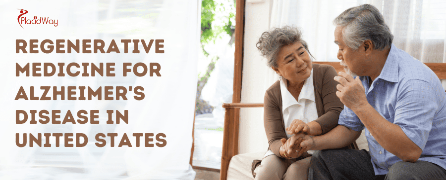 Regenerative Medicine for Alzheimer's Disease in United States