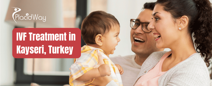 IVF Treatment in Kayseri, Turkey