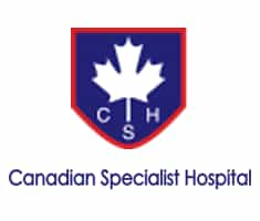 Canadian Specialist Hospital, Dubai