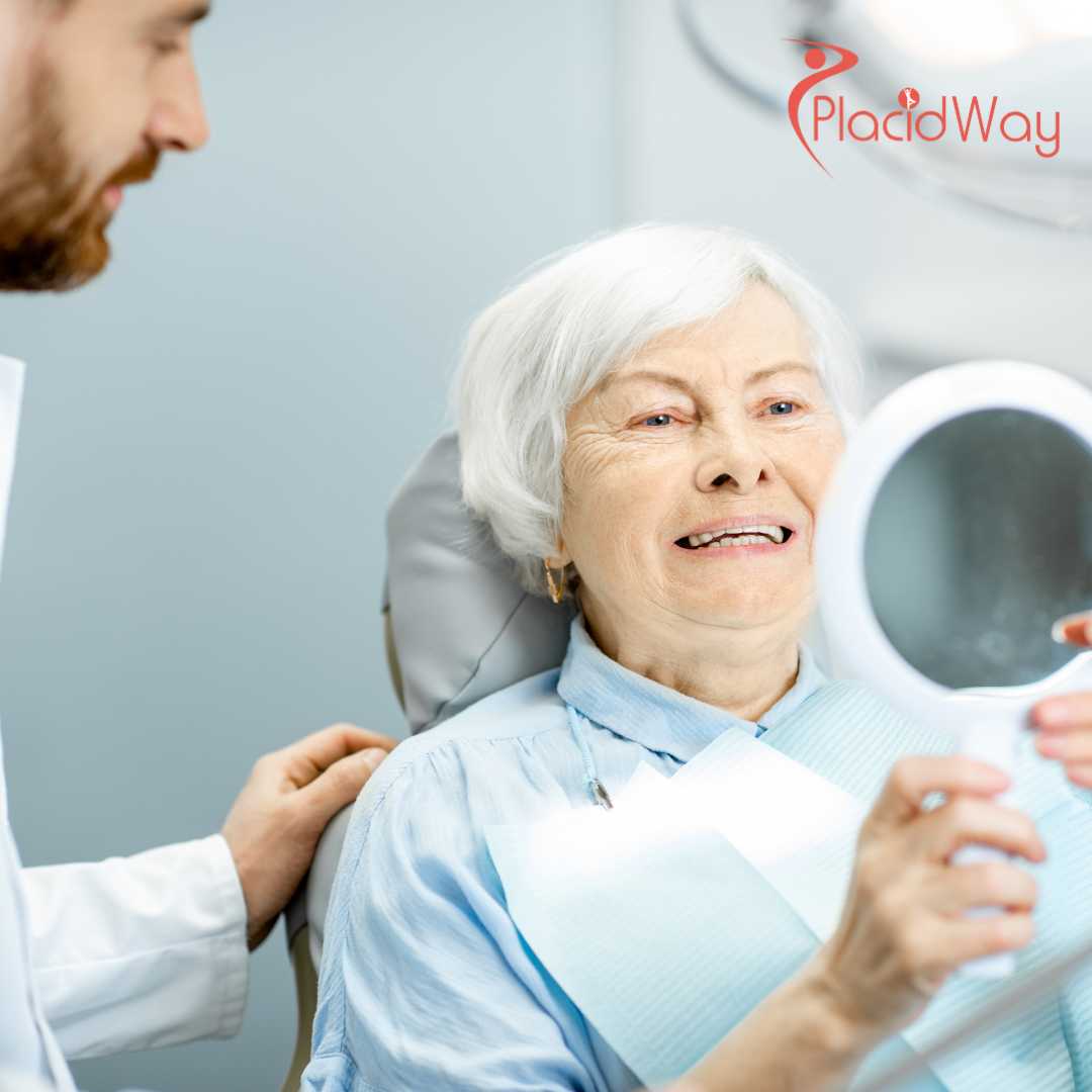 All-on-4 Dental Implant Surgery in Mexico for U.S. Patients