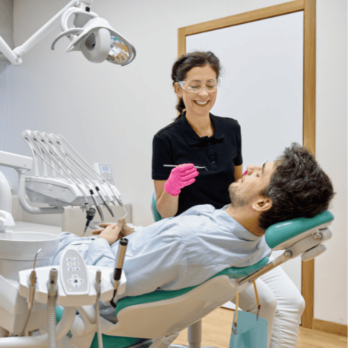 ZYGOMA Dental Implants Package in Izmir, Turkey