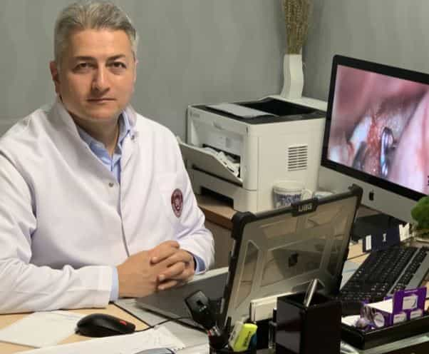 Assoc. Prof. Dr. Tolga Turan D