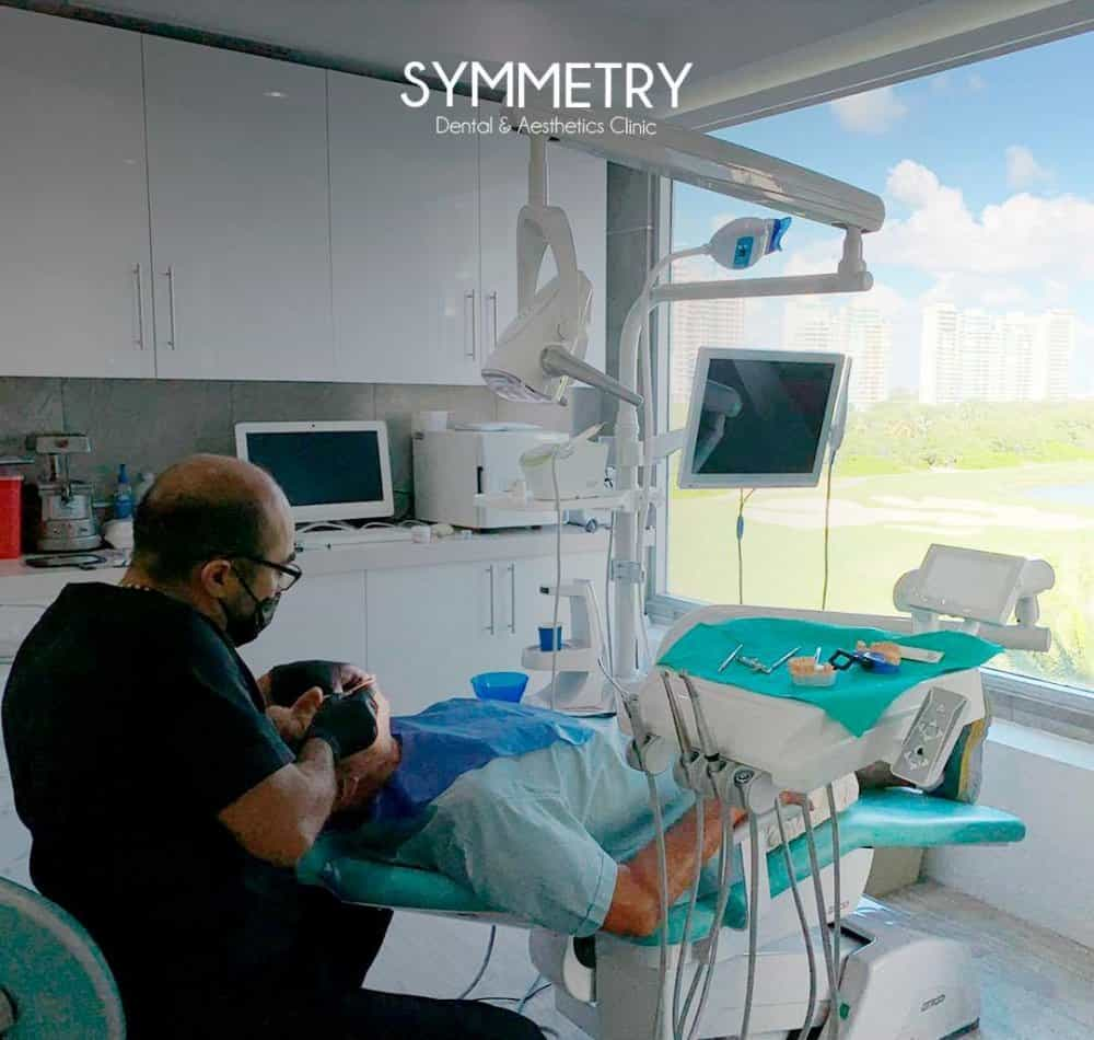 Symmetry Clinics