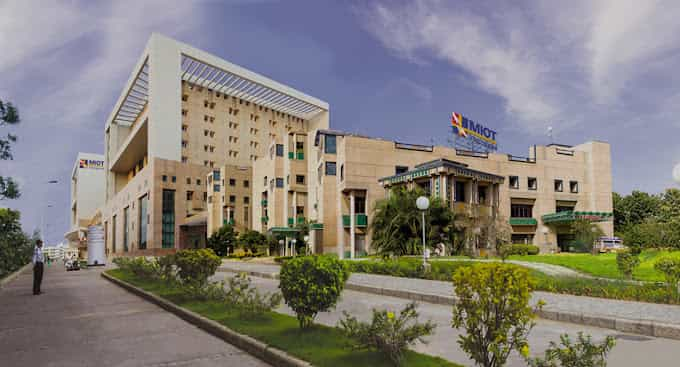 MIOT International Hospitals