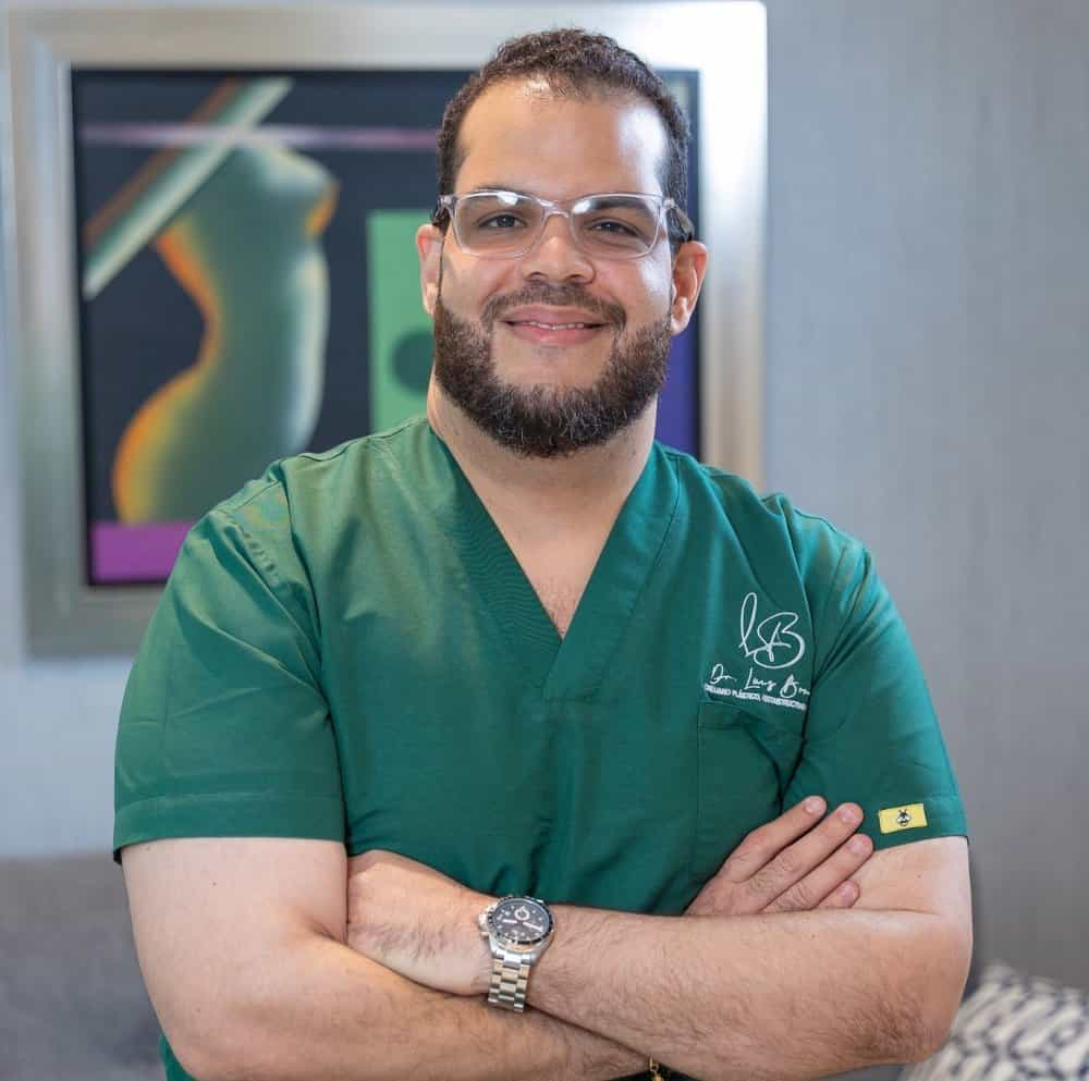 Dr. Luis Bonetti