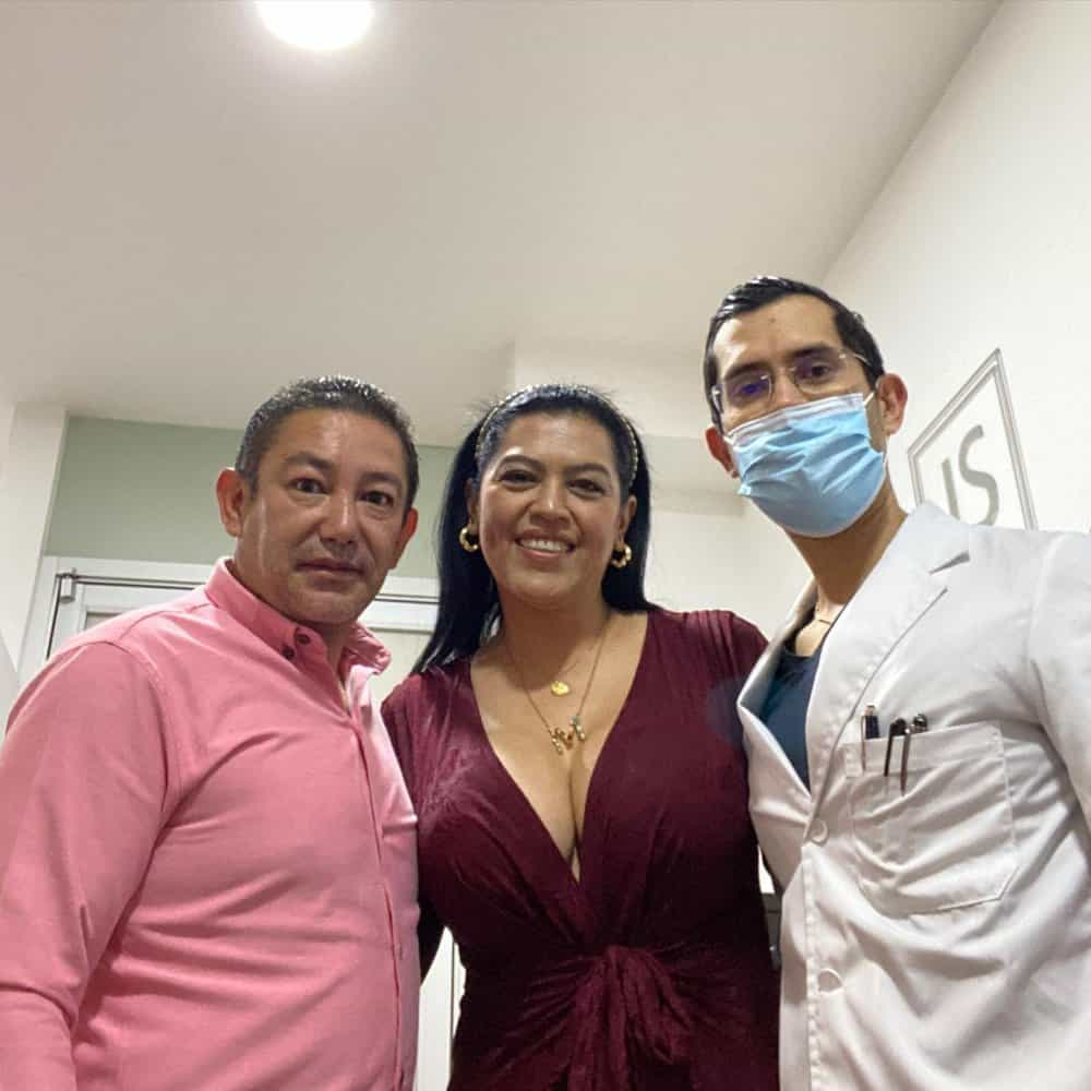 Dr. Jorge Sandoval - Plastic Surgeon in Mexico City