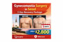 Gynecomastia Surgery in Seoul – 5 Day Recovery Package (Grade 1–2), Seoul, South Korea thumbnail